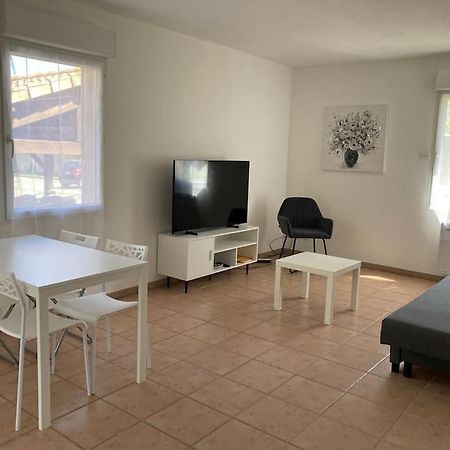 Appartement Tres Calme, Rdc, 800 M De La Cite Medievale Classee Au Patrimoine De L'Unesco Каркасон Екстериор снимка