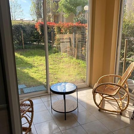 Appartement Tres Calme, Rdc, 800 M De La Cite Medievale Classee Au Patrimoine De L'Unesco Каркасон Екстериор снимка
